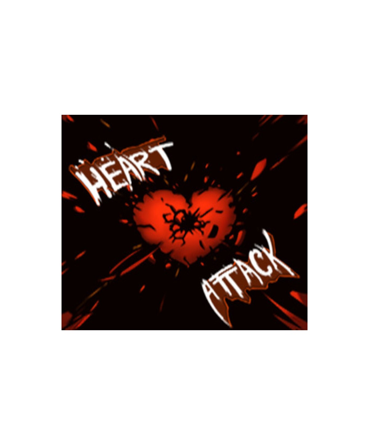 Heart Attack Steam Key GLOBAL